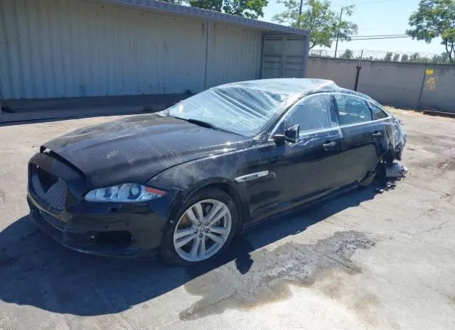 Photo 1 VIN: SAJWA2GB3CLV33877 - JAGUAR XJ 