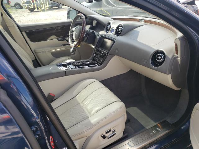 Photo 4 VIN: SAJWA2GB3CLV34642 - JAGUAR XJL 