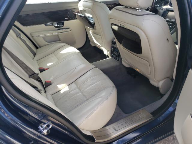 Photo 5 VIN: SAJWA2GB3CLV34642 - JAGUAR XJL 