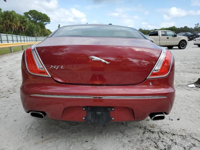 Photo 5 VIN: SAJWA2GB3CLV36102 - JAGUAR XJ 