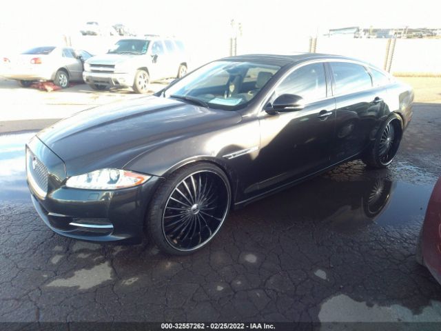 Photo 1 VIN: SAJWA2GB3CLV38450 - JAGUAR XJ 