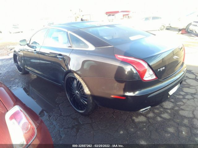 Photo 2 VIN: SAJWA2GB3CLV38450 - JAGUAR XJ 