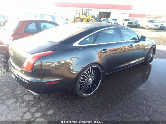 Photo 3 VIN: SAJWA2GB3CLV38450 - JAGUAR XJ 