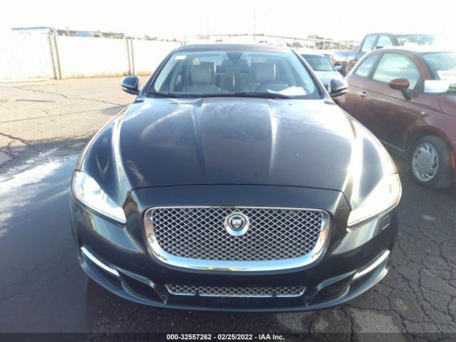 Photo 5 VIN: SAJWA2GB3CLV38450 - JAGUAR XJ 