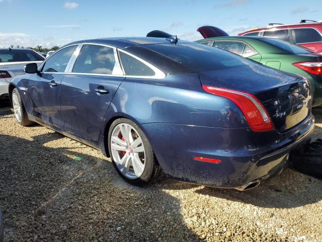 Photo 1 VIN: SAJWA2GB3DLV43522 - JAGUAR XJL PORTFO 