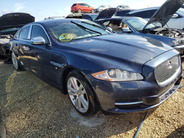 Photo 3 VIN: SAJWA2GB3DLV43522 - JAGUAR XJL PORTFO 