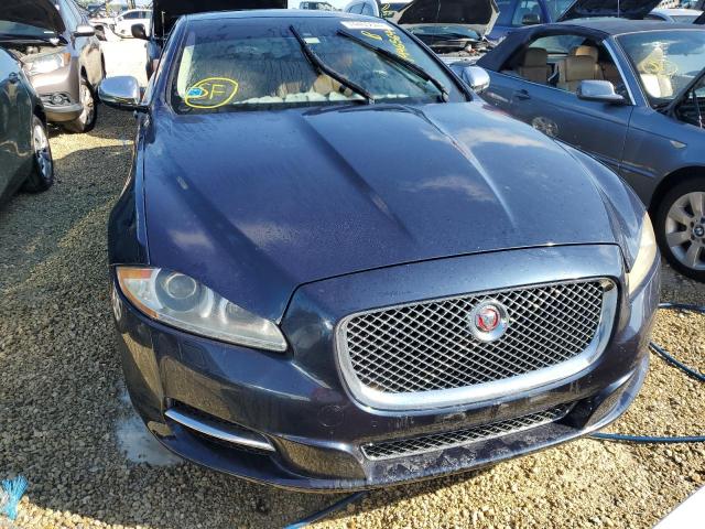 Photo 4 VIN: SAJWA2GB3DLV43522 - JAGUAR XJL PORTFO 