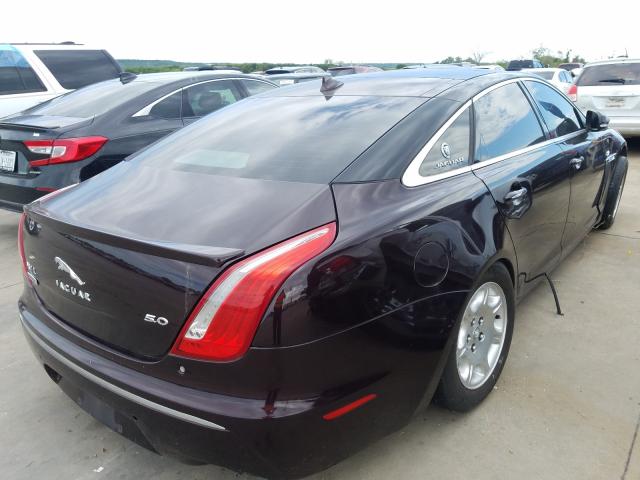 Photo 3 VIN: SAJWA2GB3DLV49076 - JAGUAR XJL PORTFO 