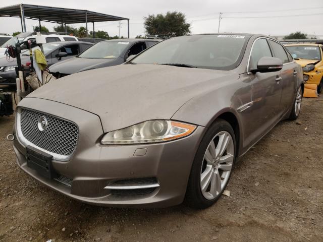 Photo 1 VIN: SAJWA2GB4BLV00952 - JAGUAR XJL 