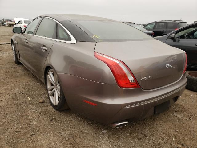 Photo 2 VIN: SAJWA2GB4BLV00952 - JAGUAR XJL 