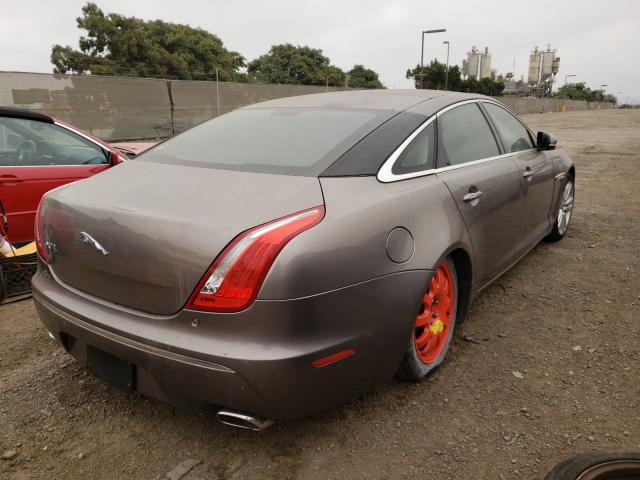 Photo 3 VIN: SAJWA2GB4BLV00952 - JAGUAR XJL 