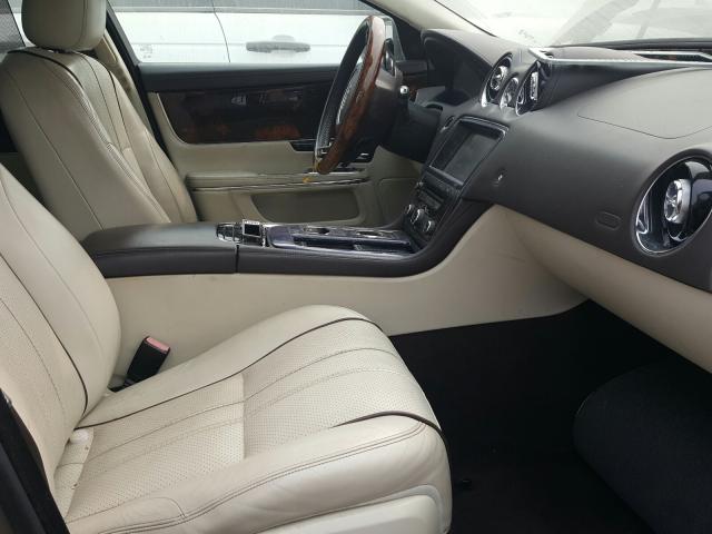 Photo 4 VIN: SAJWA2GB4BLV00952 - JAGUAR XJL 