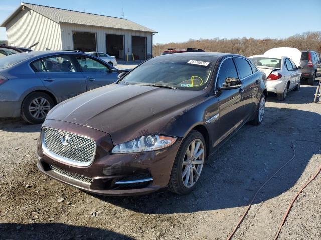 Photo 1 VIN: SAJWA2GB4BLV01499 - JAGUAR XJL 