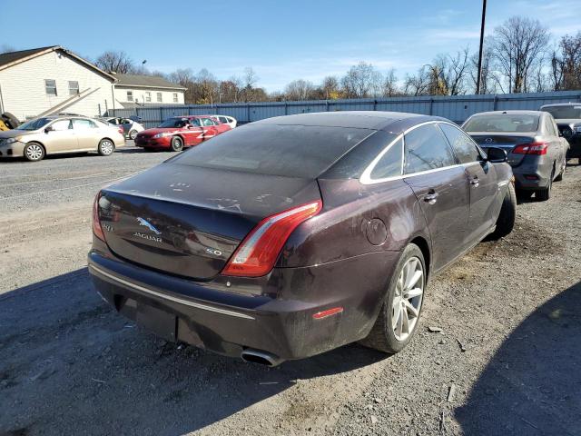 Photo 3 VIN: SAJWA2GB4BLV01499 - JAGUAR XJL 