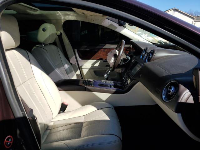 Photo 4 VIN: SAJWA2GB4BLV01499 - JAGUAR XJL 