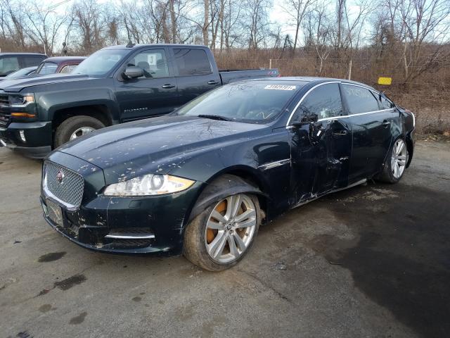 Photo 1 VIN: SAJWA2GB4BLV01910 - JAGUAR XJL 