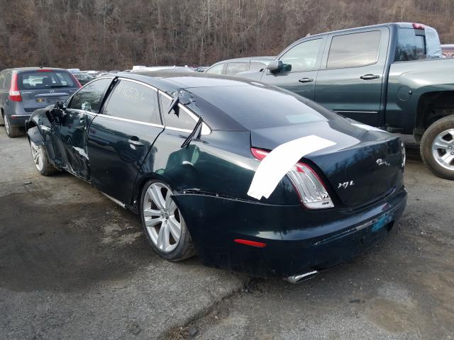 Photo 2 VIN: SAJWA2GB4BLV01910 - JAGUAR XJL 