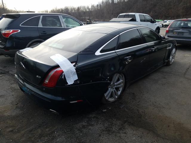 Photo 3 VIN: SAJWA2GB4BLV01910 - JAGUAR XJL 