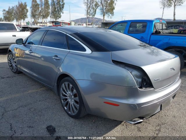 Photo 2 VIN: SAJWA2GB4BLV07321 - JAGUAR XJ 