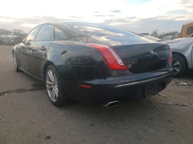 Photo 2 VIN: SAJWA2GB4BLV08274 - JAGUAR XJL 