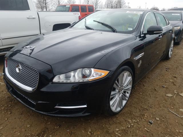 Photo 1 VIN: SAJWA2GB4BLV09361 - JAGUAR XJL 