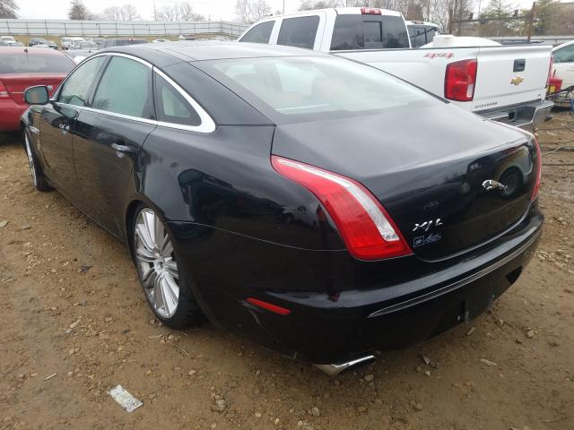 Photo 2 VIN: SAJWA2GB4BLV09361 - JAGUAR XJL 