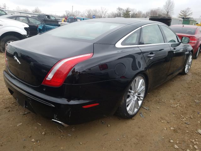 Photo 3 VIN: SAJWA2GB4BLV09361 - JAGUAR XJL 