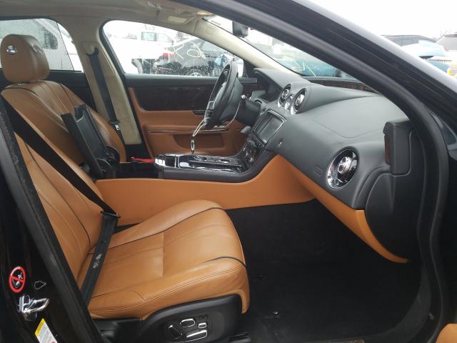 Photo 4 VIN: SAJWA2GB4BLV09361 - JAGUAR XJL 