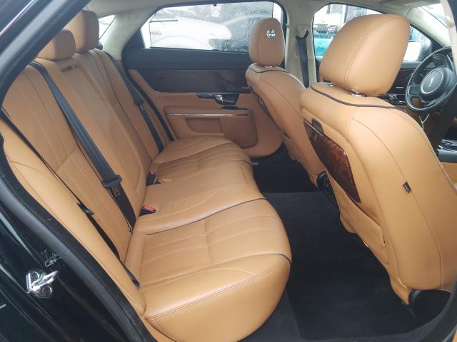 Photo 5 VIN: SAJWA2GB4BLV09361 - JAGUAR XJL 