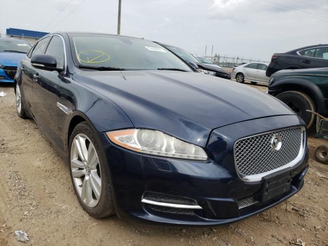 Photo 0 VIN: SAJWA2GB4BLV09442 - JAGUAR XJL 