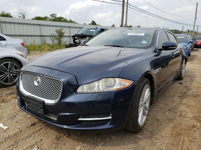 Photo 1 VIN: SAJWA2GB4BLV09442 - JAGUAR XJL 