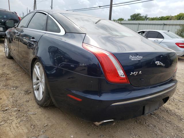 Photo 2 VIN: SAJWA2GB4BLV09442 - JAGUAR XJL 