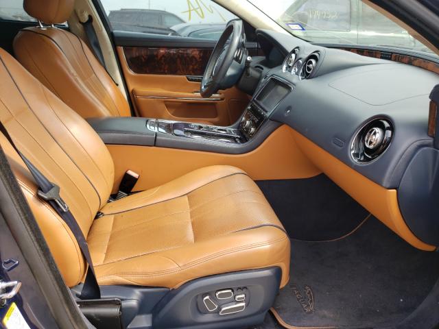 Photo 4 VIN: SAJWA2GB4BLV09442 - JAGUAR XJL 