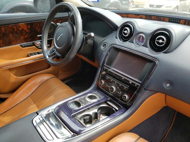 Photo 8 VIN: SAJWA2GB4BLV09442 - JAGUAR XJL 