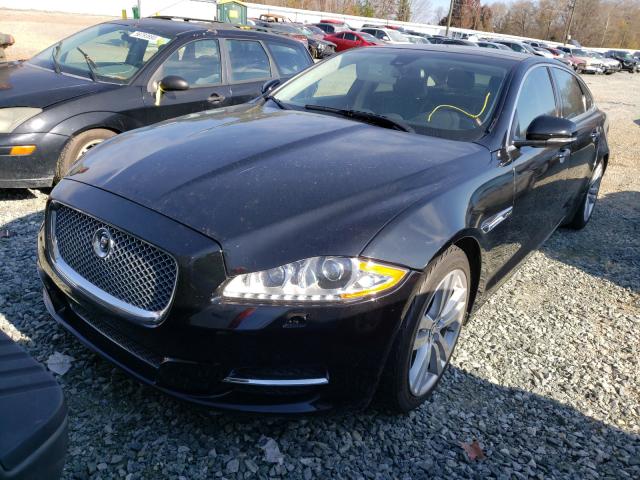 Photo 1 VIN: SAJWA2GB4BLV12289 - JAGUAR XJL 