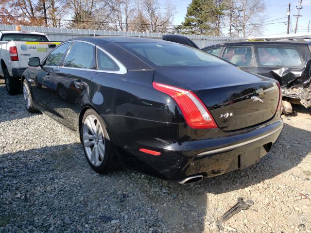 Photo 2 VIN: SAJWA2GB4BLV12289 - JAGUAR XJL 