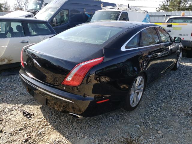 Photo 3 VIN: SAJWA2GB4BLV12289 - JAGUAR XJL 