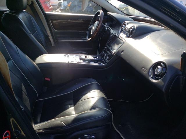 Photo 4 VIN: SAJWA2GB4BLV12289 - JAGUAR XJL 