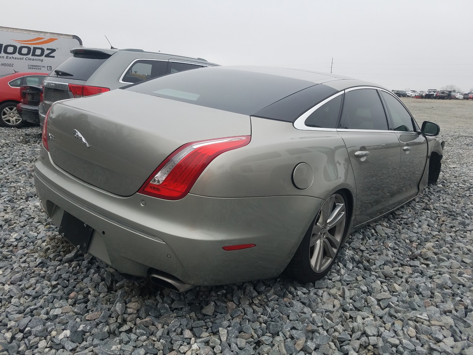 Photo 3 VIN: SAJWA2GB4BLV12521 - JAGUAR XJL 