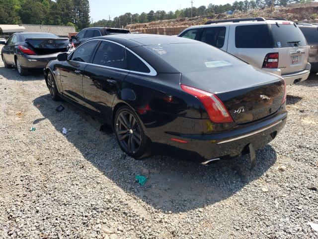 Photo 2 VIN: SAJWA2GB4BLV12745 - JAGUAR XJL 