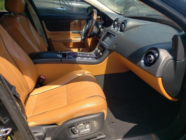 Photo 4 VIN: SAJWA2GB4BLV12745 - JAGUAR XJL 