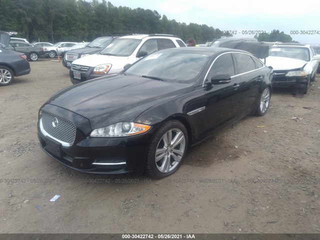 Photo 1 VIN: SAJWA2GB4BLV13281 - JAGUAR XJ 