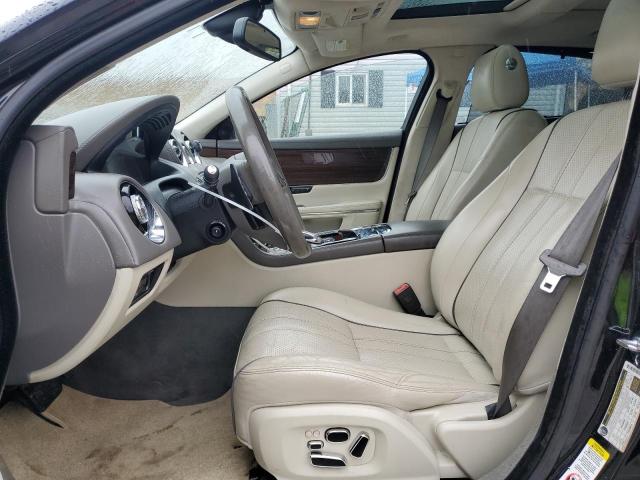 Photo 6 VIN: SAJWA2GB4BLV14110 - JAGUAR XJL 