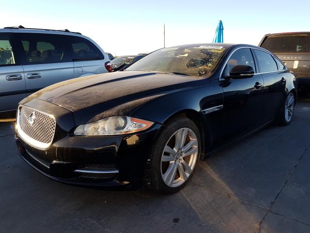 Photo 1 VIN: SAJWA2GB4BLV15158 - JAGUAR XJL 