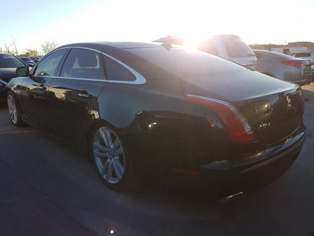 Photo 2 VIN: SAJWA2GB4BLV15158 - JAGUAR XJL 