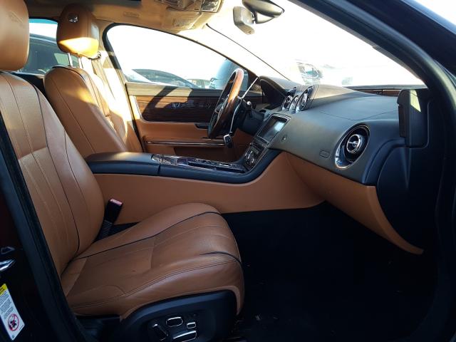 Photo 4 VIN: SAJWA2GB4BLV15158 - JAGUAR XJL 