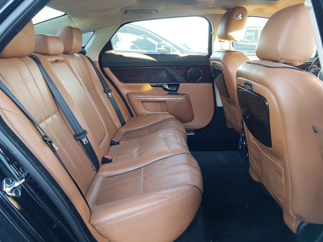 Photo 5 VIN: SAJWA2GB4BLV15158 - JAGUAR XJL 