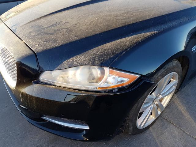 Photo 8 VIN: SAJWA2GB4BLV15158 - JAGUAR XJL 