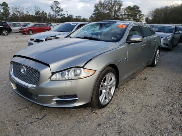 Photo 1 VIN: SAJWA2GB4CLV30602 - JAGUAR XJL 