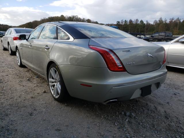 Photo 2 VIN: SAJWA2GB4CLV30602 - JAGUAR XJL 